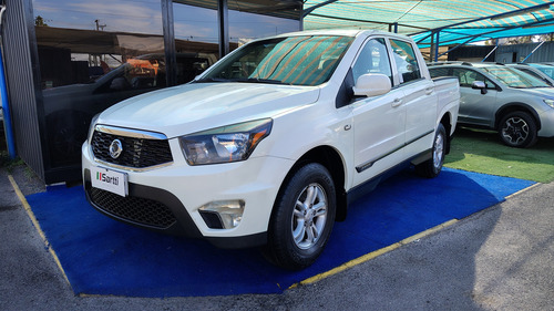 SsangYong A.Sports 4X2 2Ab Abs Ll Te