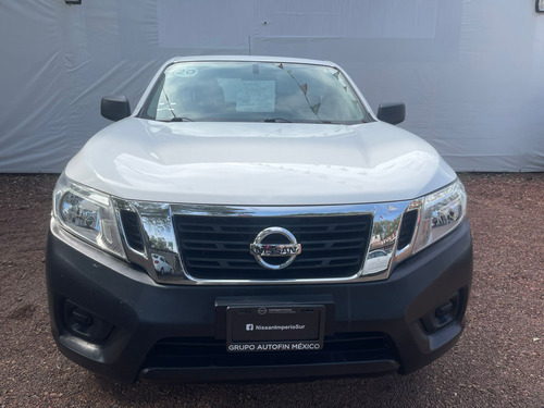 Nissan NP300 2.5 SE Paq Seguridad Mt