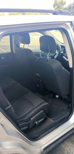Dodge Journey 2.4 Sxt 7 Pasj At