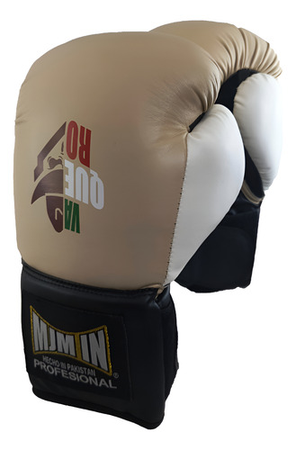 Guantes De Entrenamiento Box 12, 14 Y 16 Oz Vaquero X Mjm In