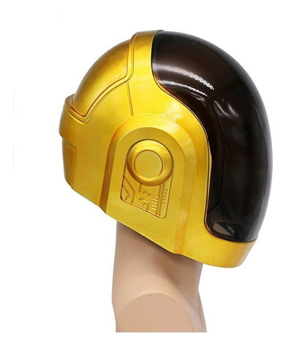 Máscara De Cosplay De Daft Punk De N Costume Props Para Adul
