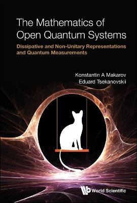 Libro Mathematics Of Open Quantum Systems, The: Dissipati...