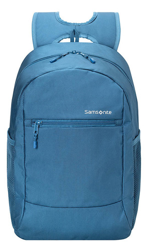 Morral Samsonite Ignition Storm Color Azul