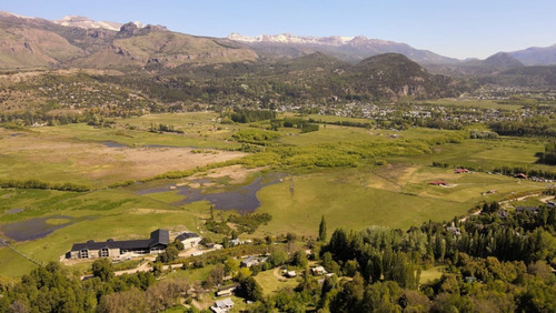 2,8 Hectáreas En Venta Aptas Para Desarrollo Turístico, Sobre Callejón De Gingins, San Martín De Los Andes, Patagonia Argentina