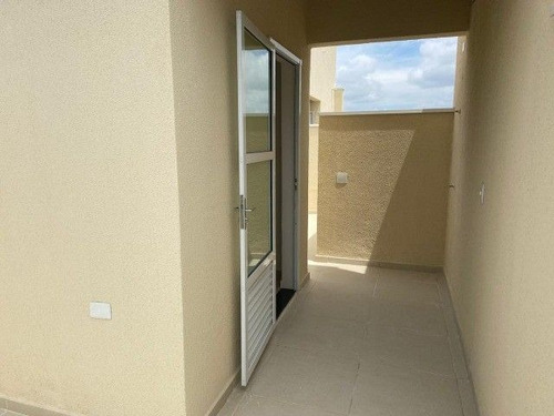 Imagem 11 de 19 de Apartamento Triplex Com 2 Dormitórios À Venda, 75 M² Por R$ 317.000,00 - Vila América - Santo André/sp - At0001