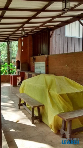 Imagem 5 de 15 de Chacara - Parque Lagoa Rica - Sp - 484389