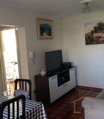 Imagem 1 de 15 de Apartamento, Venda, Vila Constanca, Sao Paulo - 7649 - V-7649