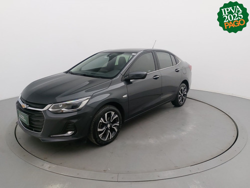 Chevrolet Onix 1.0 TURBO FLEX PLUS PREMIER AUTOMÁTICO