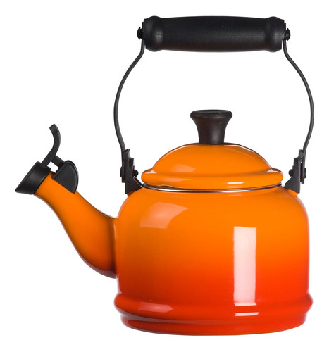 Demi Tetera, Demi Kettle, Llama