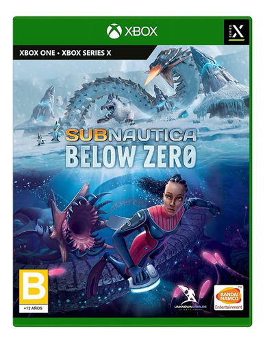 Subnautica: Below Zero
