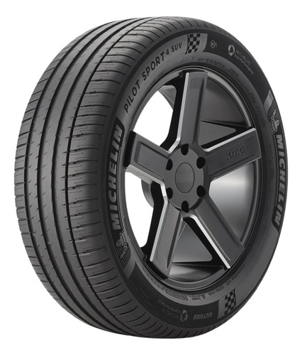 Neumático de llanta 21 255/40 R21 102y Xl Tl Pilot Sport 4 Michelin para SUV
