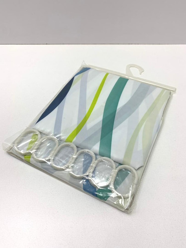 Cortina Baño Gancho Plastico Specific Sy. 5742 Xavi