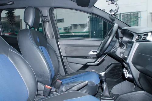 Renault Duster 1.3 Intense Mt 4x4