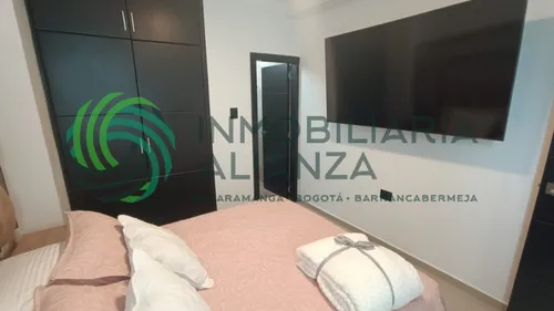Apartamento En Arriendo En Uribe Uribe. Cod A16742