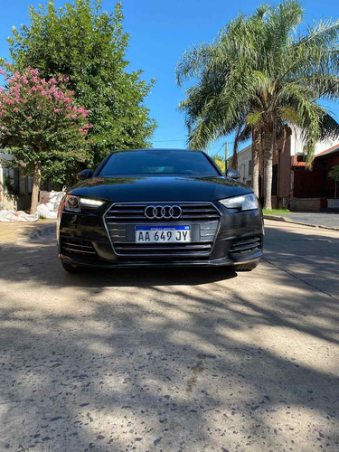 Audi A4 2.0 Fsi Quattro 252cv 2016