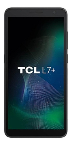 Tcl L7 Plus 32gb Refabricado Negro  (Reacondicionado)