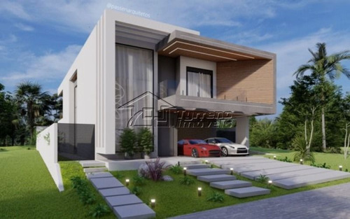 Imagem 3 de 4 de Terreno No Alphaville Com 537m² - Urbanova