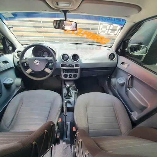 Imagem 9 de 10 de Volkswagen Gol 1.6 Mi Power 8v Flex 4p Manual G.iv 2007/2008