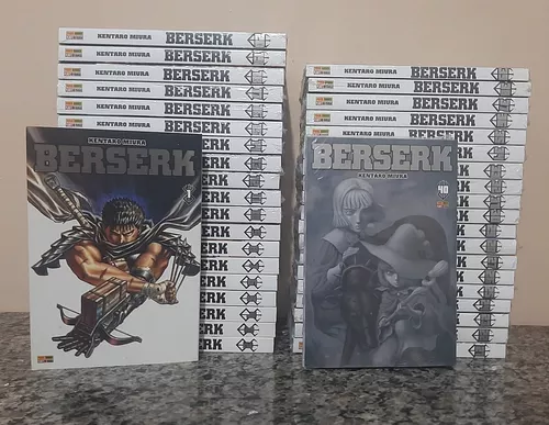 5 momentos emocionantes em Berserk