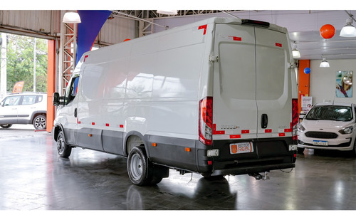 Iveco Daily 2.3 Hpi Diesel 30-130 Furgão Manual