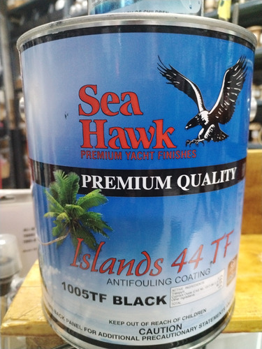 Antifouling Sea Hawk Island -44-77 Talon Mirror Glaze Etc...