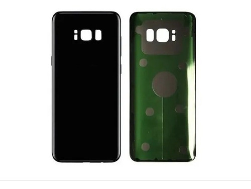Imagen 1 de 1 de Tapa Trasera Compatible Para Galaxy S8 Plus G955u