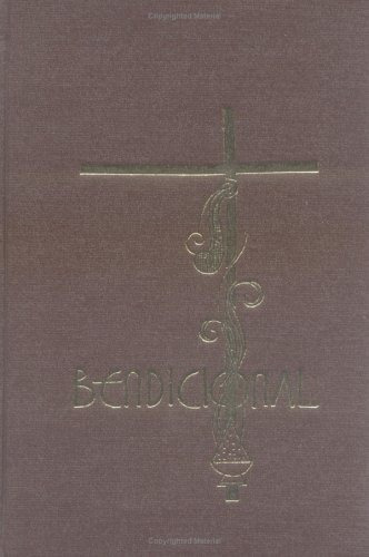 Bendicional Ritual De Bendiciones Rite/ritual..., De Vari. Editorial Liturgical Press En Español