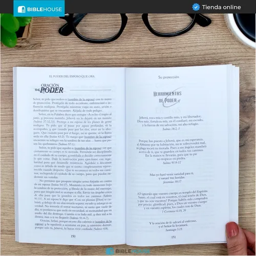 Libro Poder Del Esposo Que Ora - Stormie Omartian