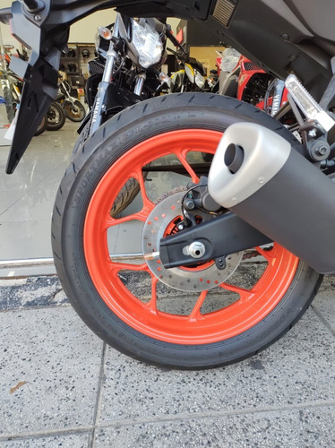 Imagen 6 de 15 de Yamaha Mt 03 0 Km Cycles Motos Entrega Inmediata