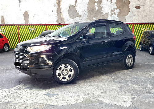 Ford Ecosport 1.6 Se 110cv 4x2