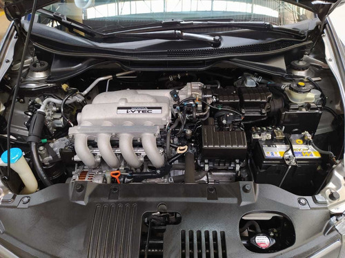 Honda City 1.5 Ex Cinza 2010 (completo + Baixa Km)