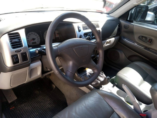 Mitsubishi Pajero Sport 3.5 Hpe 4x4 V6 24v Gasolina 4p