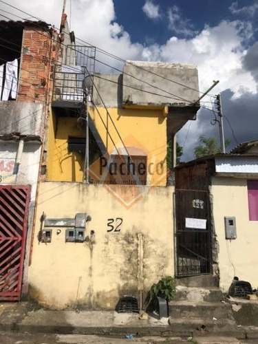 Casa Com 3 Moradias No Lírio Do Vale Ii, Manaus, 5 Dormitórios, 3 Cozinhas, 110 M², 3 Moradias, R$75.000,00 - 2732