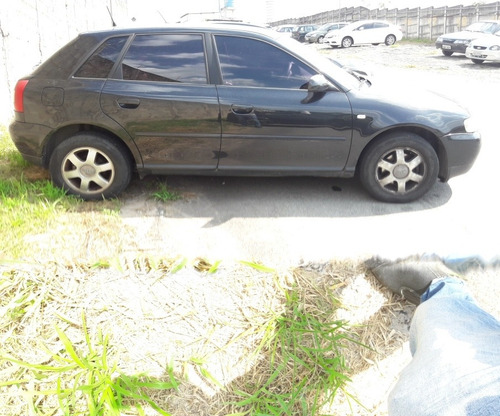 Imagem 4 de 8 de Audi A3 2003 1.8 Aut. 5p