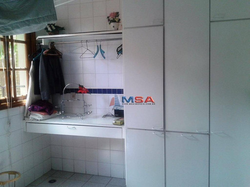 Imagem 7 de 13 de Casa À Venda Em Pinheiros. Lindo Sobrado Com Dormitórios, Amplo Quintal Com Churrasqueira E 4 Vagas De Garagem - Ca0086