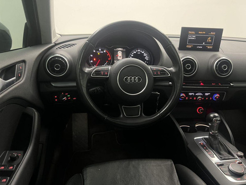 Audi A3 Sedan Ambition S-tronic 1.8 Tfsi 180 Cv 4p Aut./seq.
