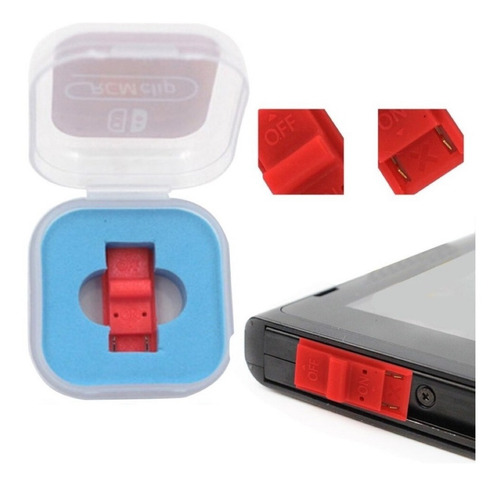 Imagen 3 de 10 de Jig Nintendo Switch Modo Rcm Con Caja Nuevo
