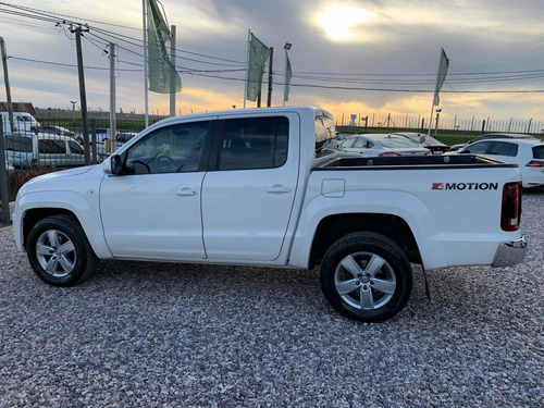 Imagen 8 de 15 de Volkswagen Amarok 2020 3.0 V6 Highline