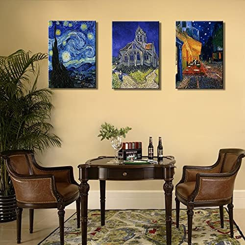 Msspart Lienzo Impreso En Lienzo Giclée Para Decoración De P