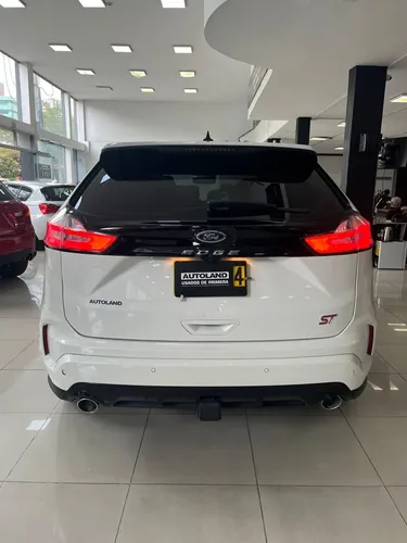 Ford Edge 2.7 Ecoboost V6