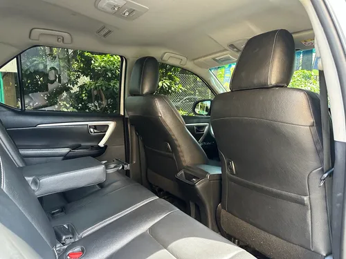 Toyota Fortuner SW4 2.7L
