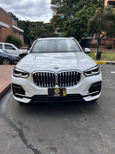 BMW X5 3.0 Xdrive 40I At