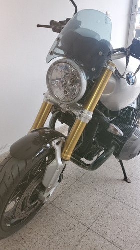 Imagen 10 de 10 de Bmw Ninet 1200- Excelente-tanque Aluminio- Tuamoto