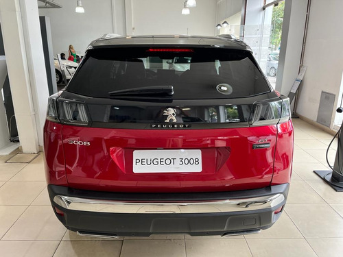 Imagen 3 de 25 de Peugeot 3008 Gt Pack Thp As