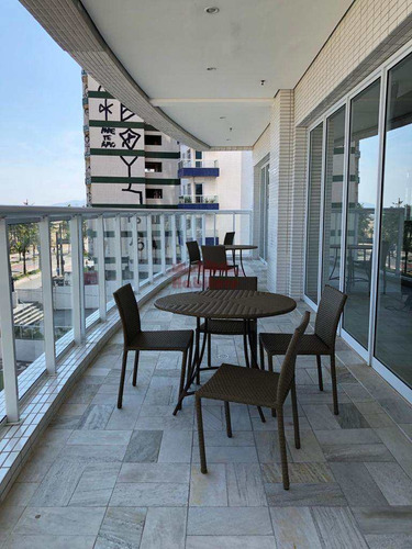 Imagem 20 de 30 de Apartamento Com 3 Dorms, Guilhermina, Praia Grande - R$ 900 Mil, Cod: 663138 - V663138