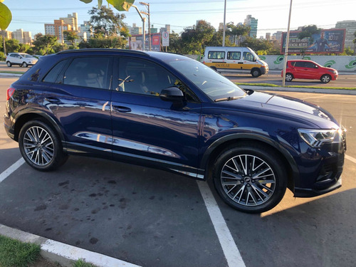 Imagem 1 de 7 de Audi Q3 2021 1.4 Black Tfsi S-tronic 5p 6 Marchas