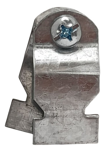 Pack - 10 Abrazadera Para Riel Ruc 32mm (p/rieles Unistrut)