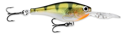 Glass Shad Rap 07 Fishing Lure 2 75 Inch