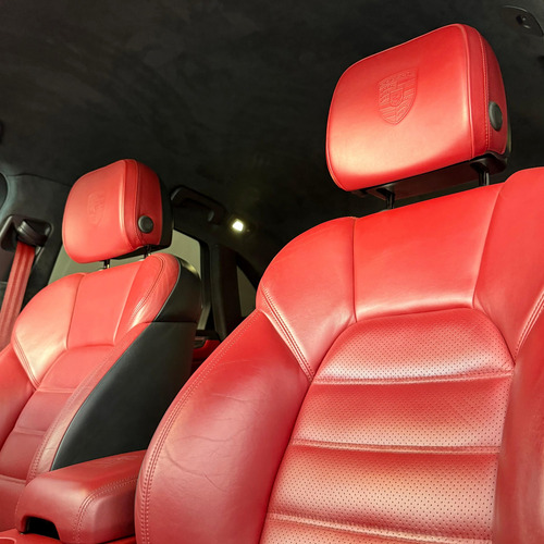 Porsche Macan 3.7 Turbo At