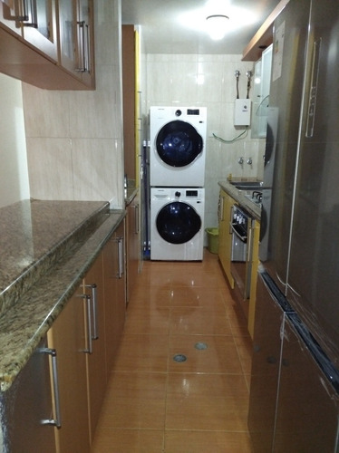 Imagen 7 de 29 de Best House Vende Exclusivo Apartamento En Loma Alta Carrizal